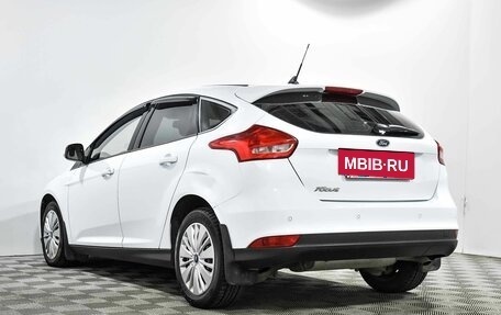 Ford Focus III, 2018 год, 1 250 000 рублей, 6 фотография