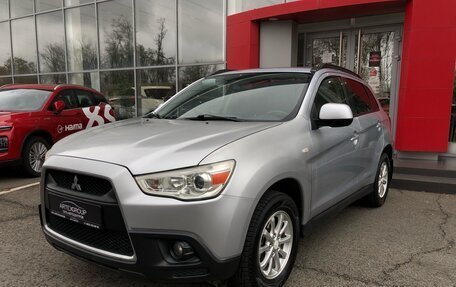 Mitsubishi ASX I рестайлинг, 2013 год, 1 115 000 рублей, 1 фотография