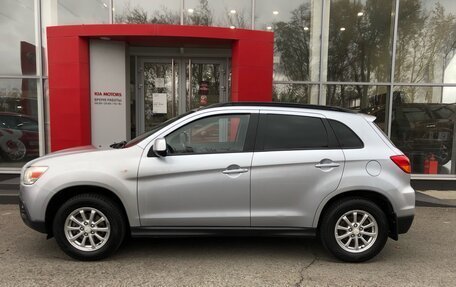 Mitsubishi ASX I рестайлинг, 2013 год, 1 115 000 рублей, 4 фотография