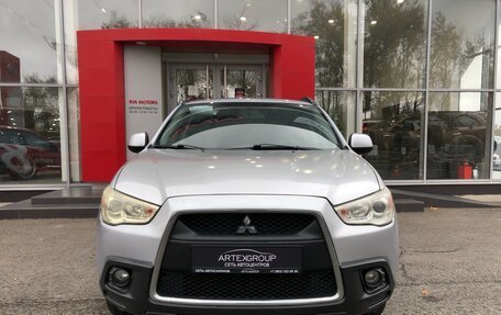 Mitsubishi ASX I рестайлинг, 2013 год, 1 115 000 рублей, 2 фотография