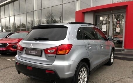 Mitsubishi ASX I рестайлинг, 2013 год, 1 115 000 рублей, 8 фотография