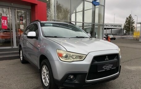 Mitsubishi ASX I рестайлинг, 2013 год, 1 115 000 рублей, 3 фотография