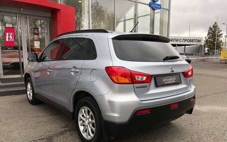 Mitsubishi ASX I рестайлинг, 2013 год, 1 115 000 рублей, 7 фотография