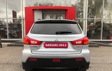 Mitsubishi ASX I рестайлинг, 2013 год, 1 115 000 рублей, 6 фотография