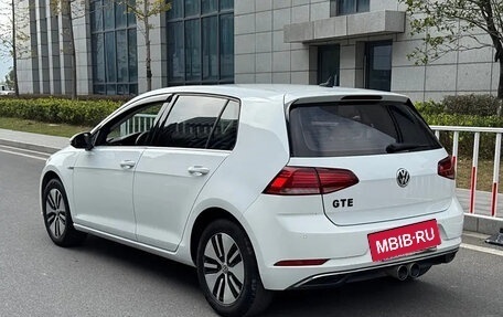 Volkswagen Golf VII, 2020 год, 1 590 000 рублей, 7 фотография