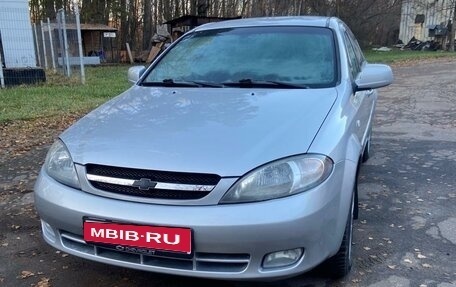 Chevrolet Lacetti, 2009 год, 540 000 рублей, 1 фотография