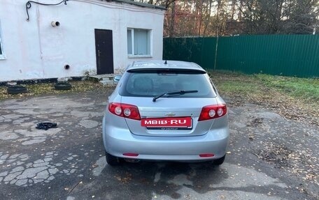 Chevrolet Lacetti, 2009 год, 540 000 рублей, 4 фотография