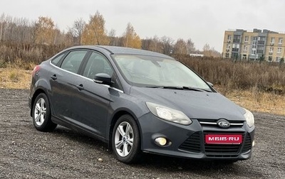 Ford Focus III, 2011 год, 710 000 рублей, 1 фотография