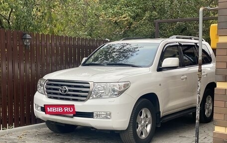 Toyota Land Cruiser 200, 2011 год, 3 250 000 рублей, 4 фотография