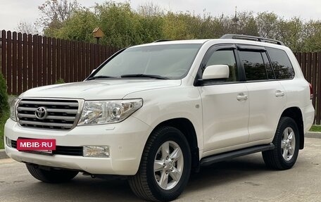 Toyota Land Cruiser 200, 2011 год, 3 250 000 рублей, 5 фотография