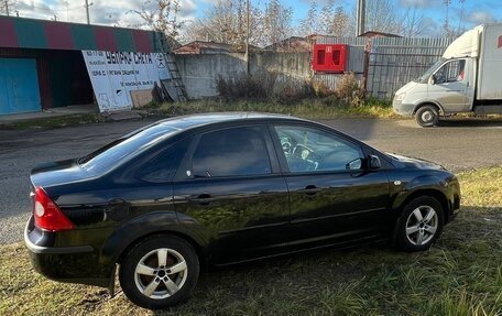 Ford Focus II рестайлинг, 2006 год, 380 000 рублей, 3 фотография