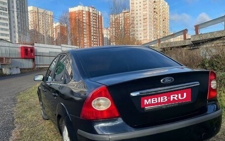 Ford Focus II рестайлинг, 2006 год, 380 000 рублей, 5 фотография