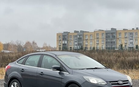 Ford Focus III, 2011 год, 710 000 рублей, 3 фотография