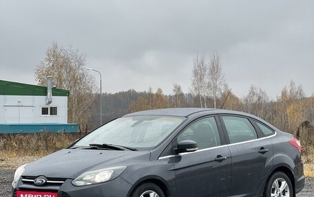 Ford Focus III, 2011 год, 710 000 рублей, 2 фотография