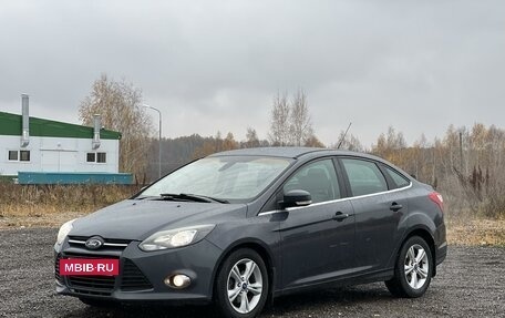 Ford Focus III, 2011 год, 710 000 рублей, 6 фотография