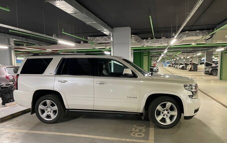 Chevrolet Tahoe IV, 2016 год, 3 150 000 рублей, 6 фотография