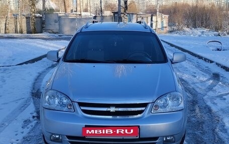 Chevrolet Lacetti, 2012 год, 750 000 рублей, 7 фотография