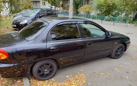 KIA Spectra II (LD), 2009 год, 399 000 рублей, 15 фотография