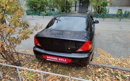 KIA Spectra II (LD), 2009 год, 399 000 рублей, 11 фотография