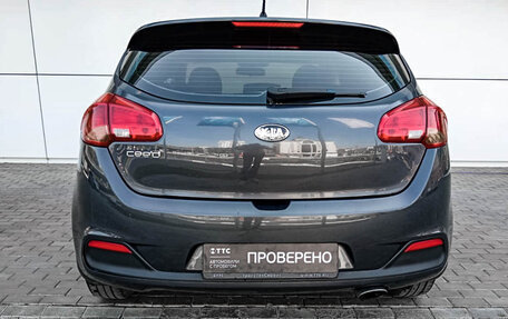 KIA cee'd III, 2013 год, 678 000 рублей, 10 фотография