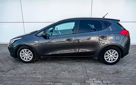 KIA cee'd III, 2013 год, 678 000 рублей, 12 фотография