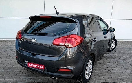 KIA cee'd III, 2013 год, 678 000 рублей, 9 фотография