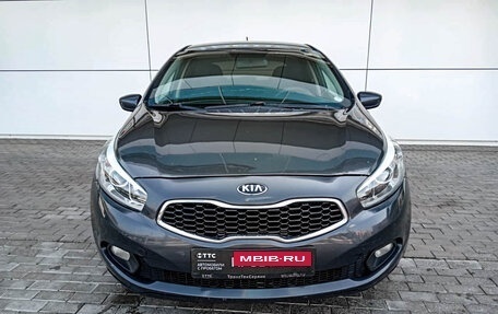 KIA cee'd III, 2013 год, 678 000 рублей, 6 фотография