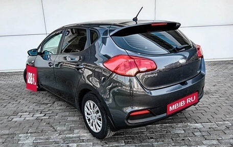 KIA cee'd III, 2013 год, 678 000 рублей, 11 фотография