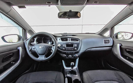 KIA cee'd III, 2013 год, 678 000 рублей, 18 фотография