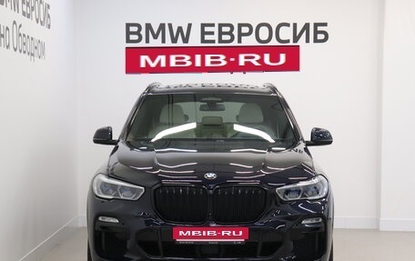 BMW X5, 2020 год, 8 800 000 рублей, 3 фотография