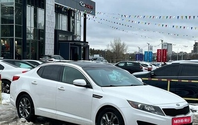 KIA Optima III, 2011 год, 1 188 990 рублей, 1 фотография