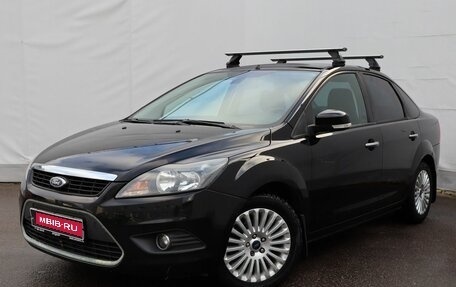 Ford Focus II рестайлинг, 2010 год, 799 000 рублей, 1 фотография