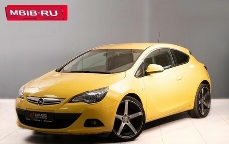 Opel Astra J, 2012 год, 1 100 000 рублей, 1 фотография