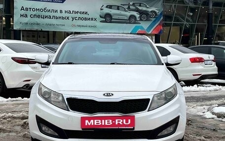 KIA Optima III, 2011 год, 1 188 990 рублей, 10 фотография