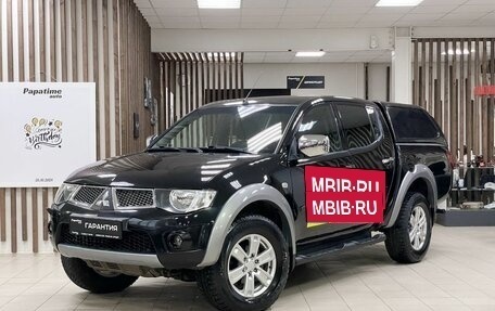 Mitsubishi L200 IV рестайлинг, 2011 год, 1 699 000 рублей, 1 фотография