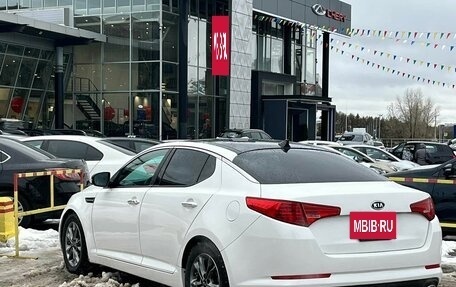 KIA Optima III, 2011 год, 1 188 990 рублей, 12 фотография