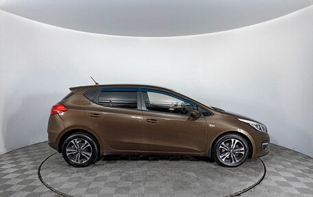 KIA cee'd III, 2015 год, 1 475 000 рублей, 8 фотография