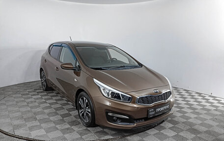 KIA cee'd III, 2015 год, 1 475 000 рублей, 7 фотография