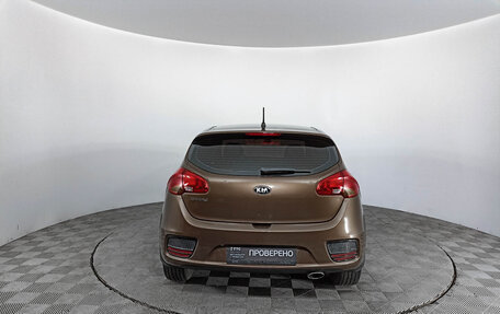 KIA cee'd III, 2015 год, 1 475 000 рублей, 10 фотография