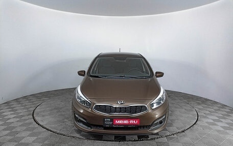 KIA cee'd III, 2015 год, 1 475 000 рублей, 6 фотография