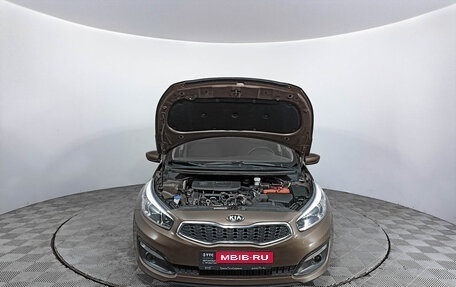 KIA cee'd III, 2015 год, 1 475 000 рублей, 13 фотография