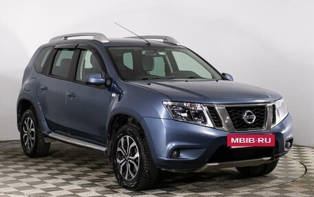 Nissan Terrano III, 2015 год, 1 099 665 рублей, 3 фотография