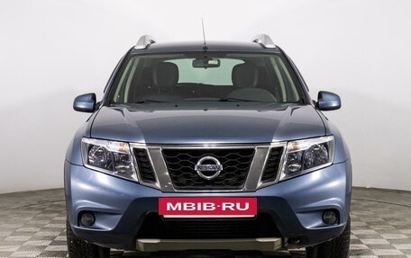 Nissan Terrano III, 2015 год, 1 099 665 рублей, 2 фотография