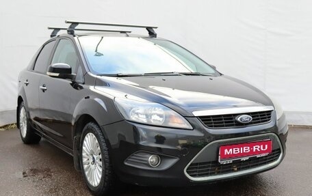 Ford Focus II рестайлинг, 2010 год, 799 000 рублей, 3 фотография