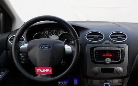 Ford Focus II рестайлинг, 2010 год, 799 000 рублей, 14 фотография