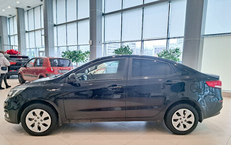 KIA Rio III рестайлинг, 2016 год, 1 329 000 рублей, 8 фотография