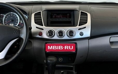 Mitsubishi L200 IV рестайлинг, 2011 год, 5 фотография