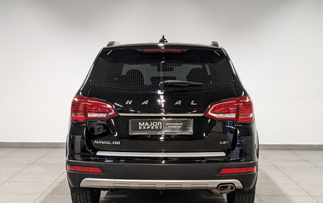 Haval H6, 2018 год, 1 675 000 рублей, 6 фотография