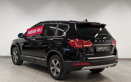 Haval H6, 2018 год, 1 675 000 рублей, 7 фотография