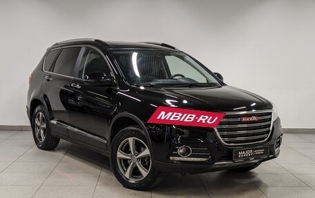 Haval H6, 2018 год, 1 675 000 рублей, 3 фотография